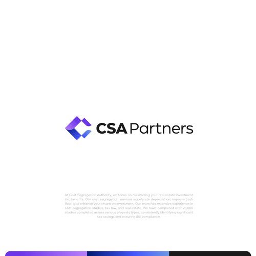 New Logo Design: Uplevel our Brand - CSAP ASAP! Design by Giunise