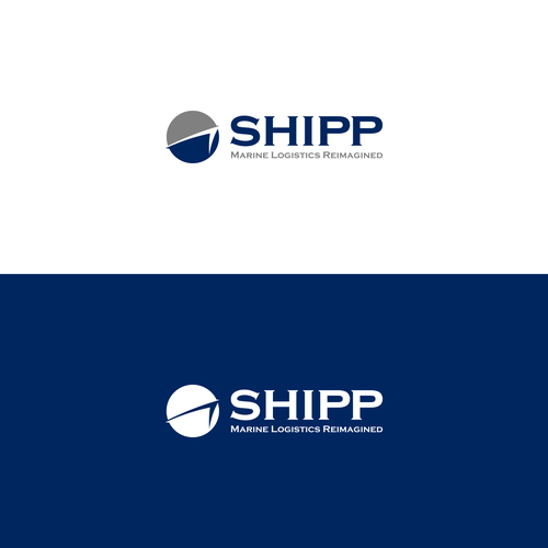 Design di Design a logo that reflects the sophistication and scale of a tech company in shipping di allunanpasir