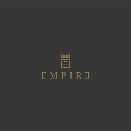 Diseño de Empire Logo de Ye_eS