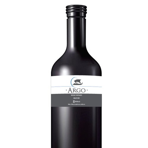 Sophisticated new wine label for premium brand デザイン by QUARIO DESIGN