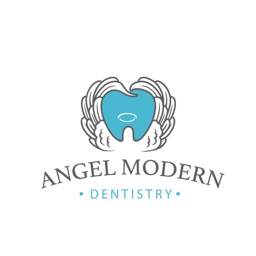 Design a modern and sleek office logo for a dental office Design by Nehemia octosetya