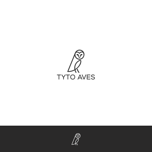 Design a Symbolic Barn Owl logo for Tyto Aves | Logo design contest