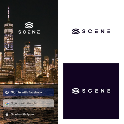 Scene - NYC Nightlife Design by PieCat (willyrk)