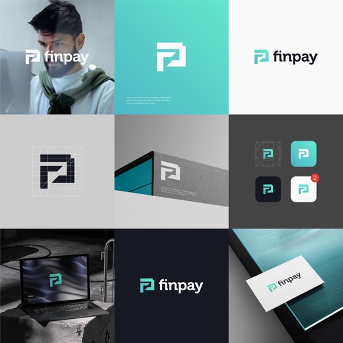 Design for Finpay payment App Logo Design by arvexel