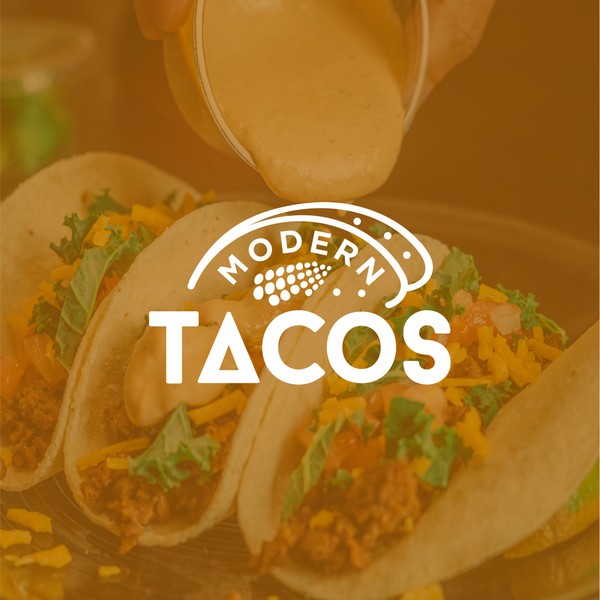 Logo for  "MODERN TACO