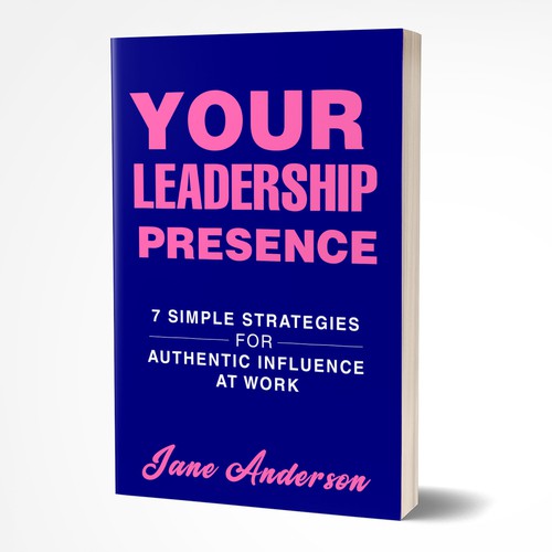 Need a powerful book cover to appeal to corporate leaders Design by M!ZTA
