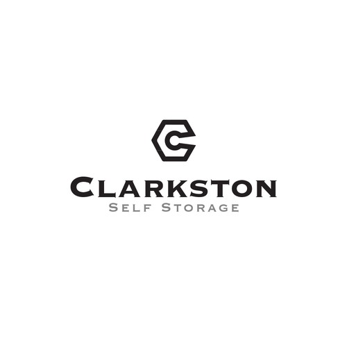 Self Storage Logo | Clarkston Self Storage Design by aysecakmak