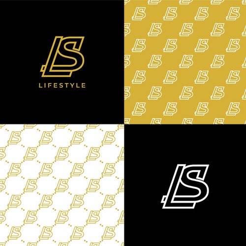 Lifestyle brand identity and logo design Design by Creative P