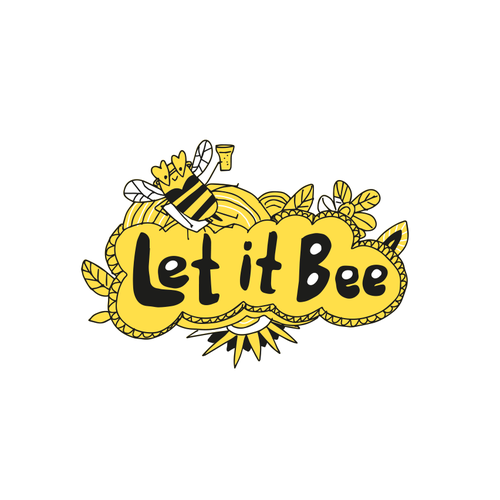 Designs | Let it Bee | Logo design contest