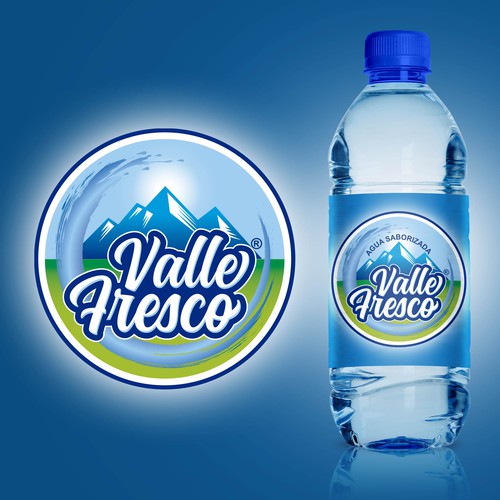 Logo design contest entry by megaromy504