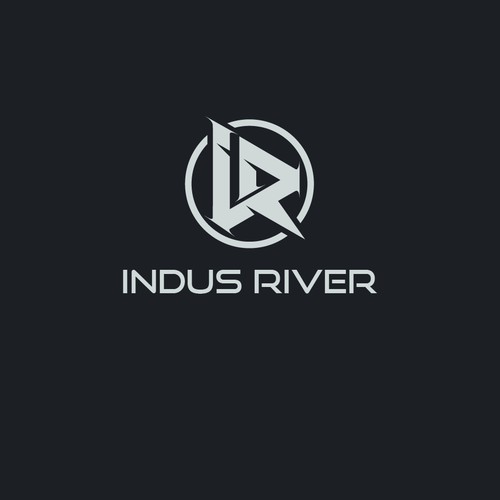 Indus River Metalcore Band Logo! Design by susa75