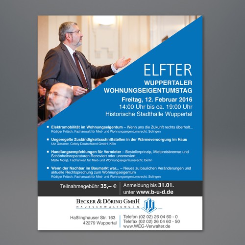 Postcard, flyer or print contest entry by pulunx_19