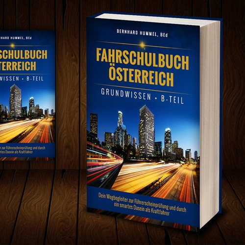 Book cover contest entry by radeXP