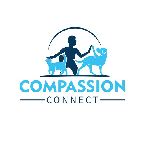 DISABILITY PROGRAM WORKING WITH RESCUE ANIMALS Design by Nehemia octosetya