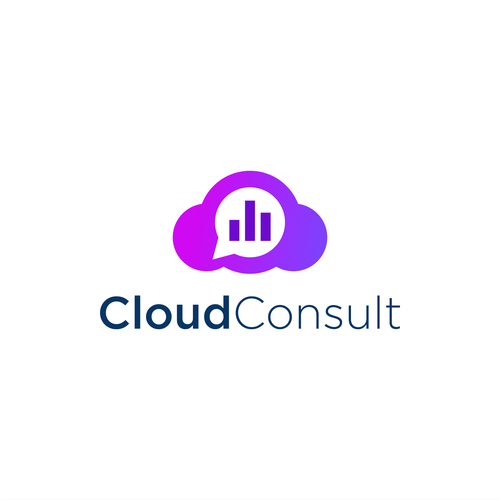 IT Services Logo, welches innovation und Sicherheit vermittelt Design by m a e z u r r ^