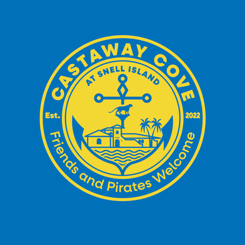 Castaway Cove Design by 21syndicate