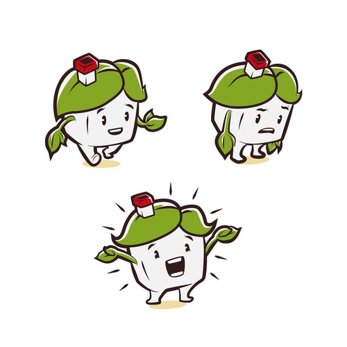 Designs Mascot for a global real estate portal Character or mascot