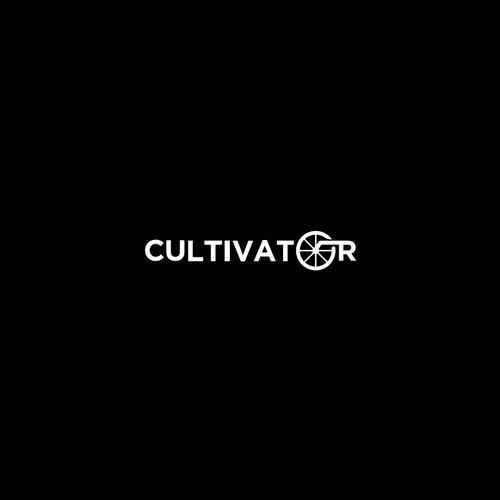 Logo design for Cultivator - a rural innovation organization Design by Checkmates