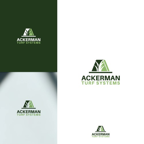 An appealing logo needed for Lawn Care and Sports Turf management Design by Astart