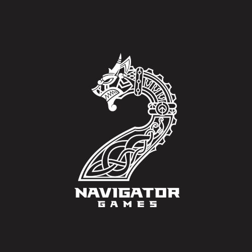 Branding - Navigator Games Mobile Game Developer Design by Artventure-