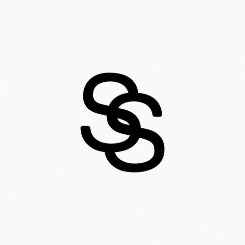 "SS" or "2S" Brand Mark for Double S Performance Horses Design by blackcat studios