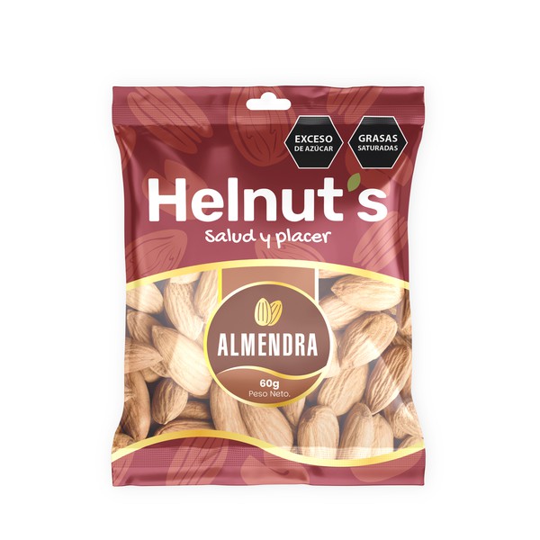 Design by By_Ang titled "Helnut`s - Salud y placer"