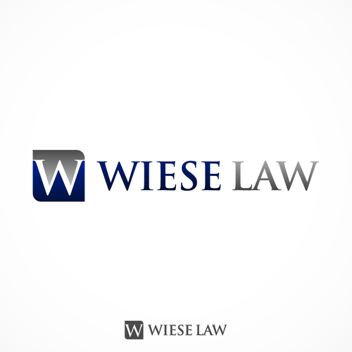 Create the next logo for Wiese Law Design by Graphaety ™