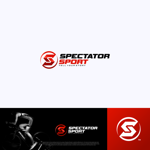 Iconic new sports brand which appeals to high school and college athletes. Design by crapit