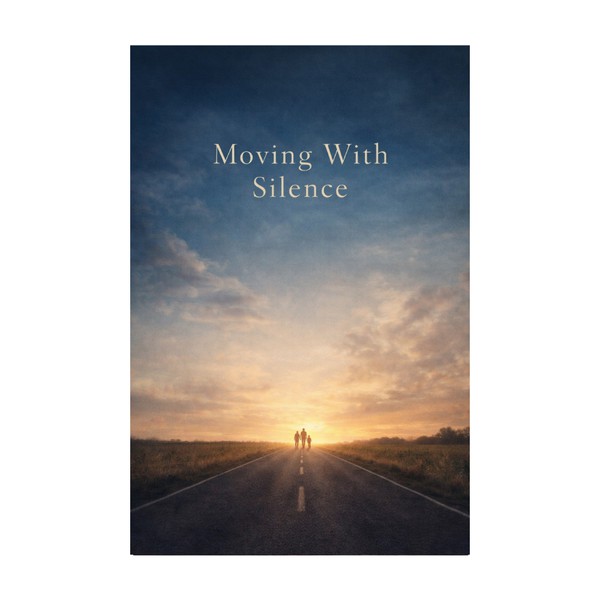 moving with silence
