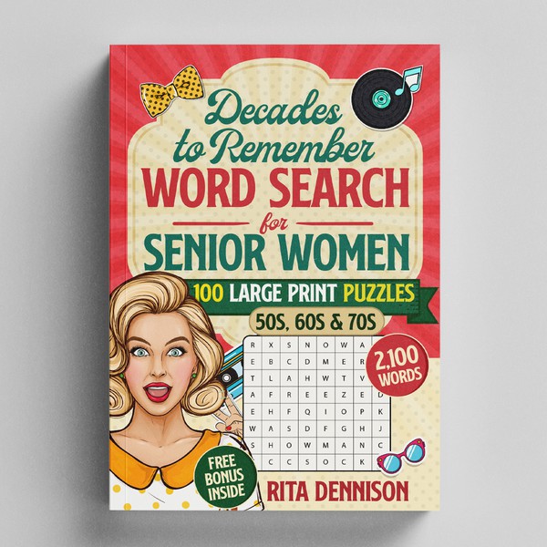 book cover design