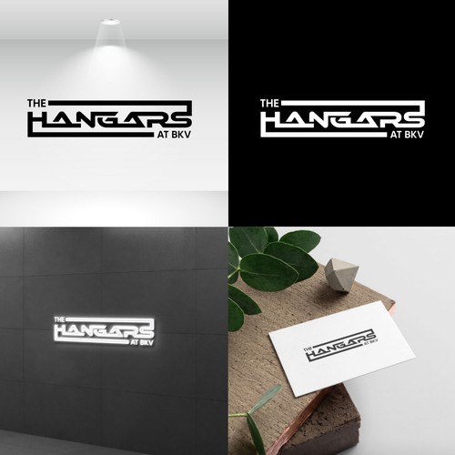 Designs | Logo for condo hangars at a regional airport | Logo design ...