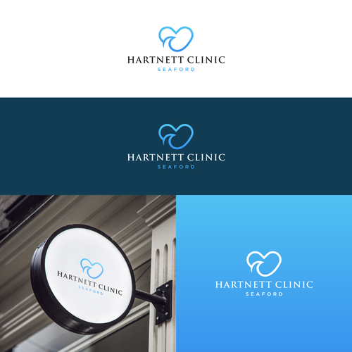 New medical centre logo design Design by zephyr♬