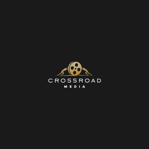 Create an inspiring logo that will embody who we are as a media production company Design by Rumah Lebah