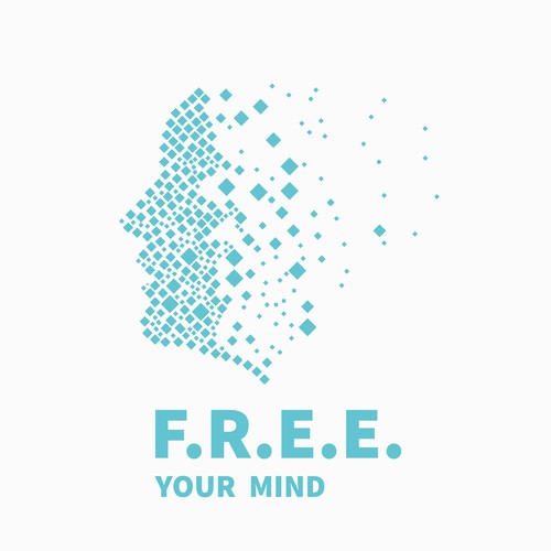 FREE YOUR MIND Logo Contest Design by Holy_B