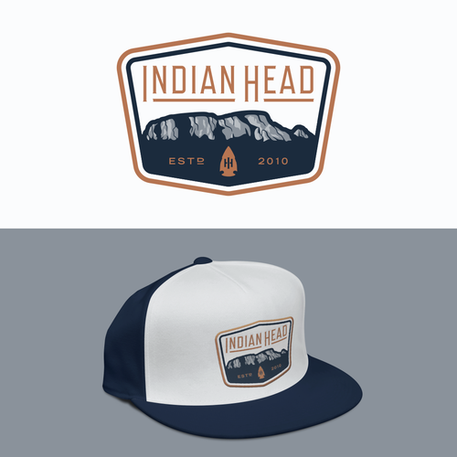 Outdoor Fire Lifestyle Co. Hat Designs | Multiple Winners Possible Design by Dedy Andreas