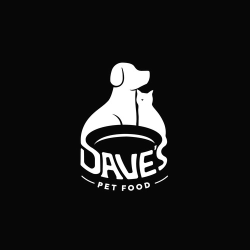 Logo for family owned pet food company Design by Parbati