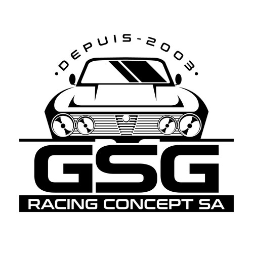 Diseño de logotipo propuesta en el concurso por Creation Gate