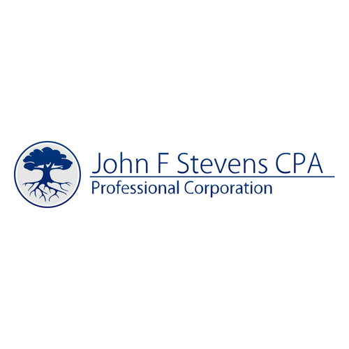 Create the next logo for John F Stevens CPA Professional Corporation  Réalisé par eugen ed