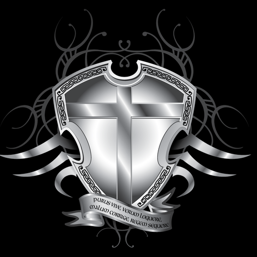 Family Crest Logo Design by TN Roger
