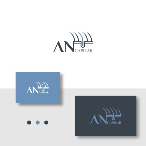 LOGO FOR HAIR TRANSPLANT CLINIC Design by NuriCreative