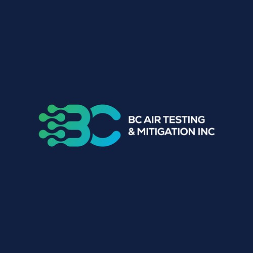 Environmental Air Testing Company Branding Design by Mr.CreativeLogo