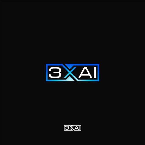 Design a Sleek and Modern Logo and Brand Identity for an AI Consulting Firm Design by kenz-d