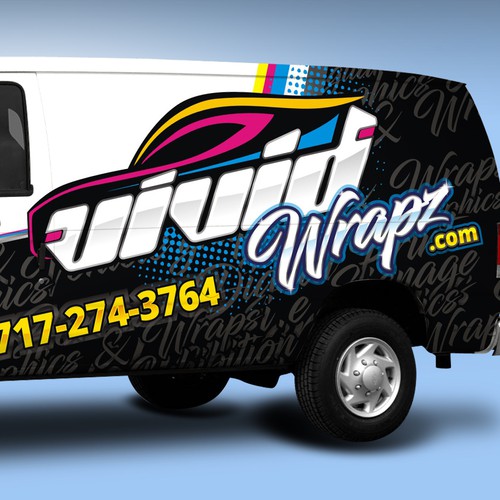 Wrap Company Logo