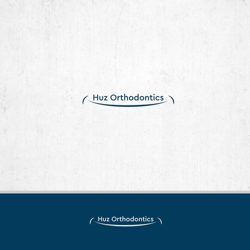 Design a Orthodontic practice logo. Clean and fresh design for a start up. Design by Yoc