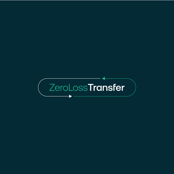 Design realizzato da tofudsgn intitolato "Zero Loss Transfer"
