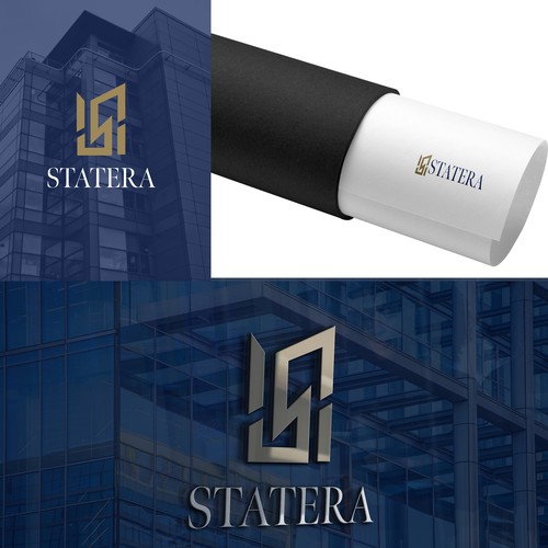 Luxurious, Minimal, Modern Logo Design for a High-End Advisory Firm Design by Nana445