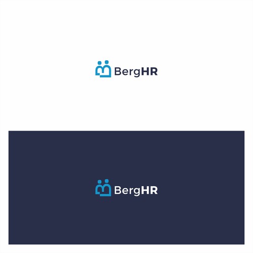 Logo For Berg HR Design by Tekotek