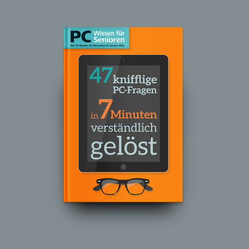 Book cover contest entry by emma11