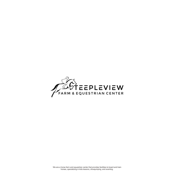 Design by Axe™ titled "Steepleview"