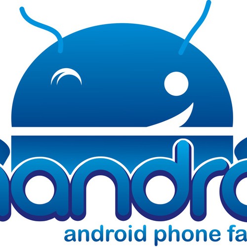 Phandroid needs a new logo デザイン by asep priyanto